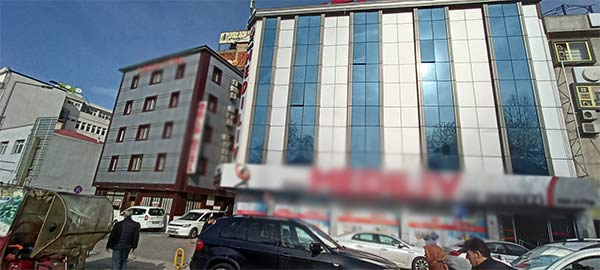 Samsun Cumhuriyet Meydanı projesine yıkım için yeni binalar eklendi