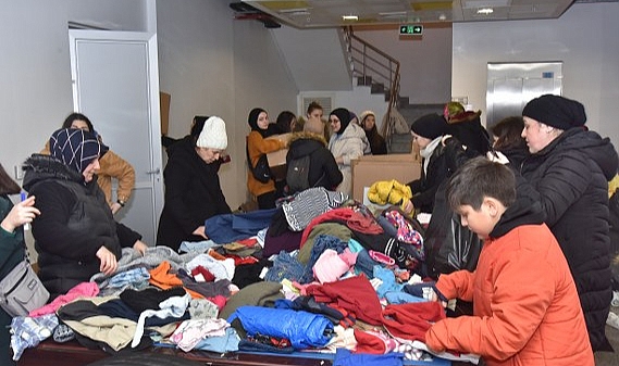 Samsun Tekkek Y De Deprem Yard Mlar I In Rnek I Birli I Samsun