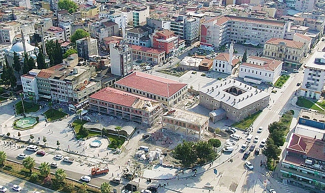 Samsun Büyükşehir in Sümbül Kafe si de hukuka aykırı çıktı Mahkame