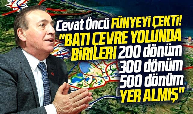 Samsun B Y K Ehir Aday Cevat Nc Den Bat Evre Yolu A Klamas