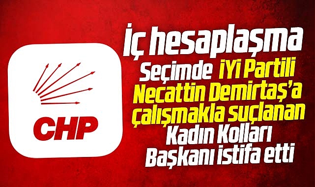 Samsun Chp De Y Parti Aday Na Al Makla Su Lanan L E Kad N Kollar