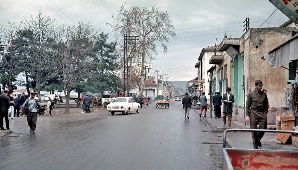 Samsun bir zamanlar böyleydi! Eski fotoğraflarıyla Samsun