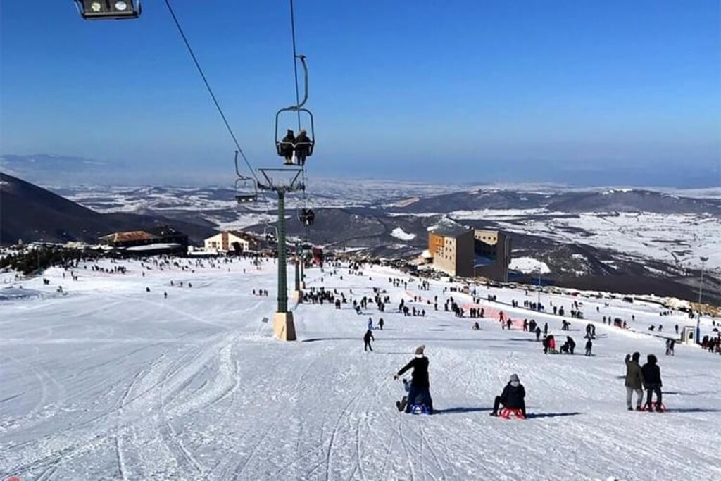 Samsun'un şelaleleri ve doğa harikası güzellikleri