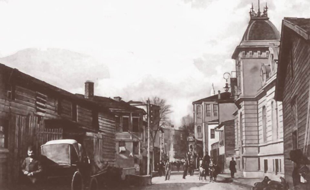 Samsun bir zamanlar böyleydi! Eski fotoğraflarıyla Samsun