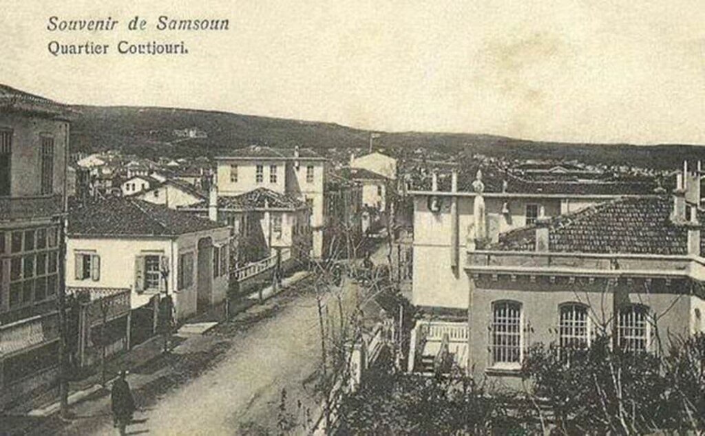 Samsun bir zamanlar böyleydi! Eski fotoğraflarıyla Samsun