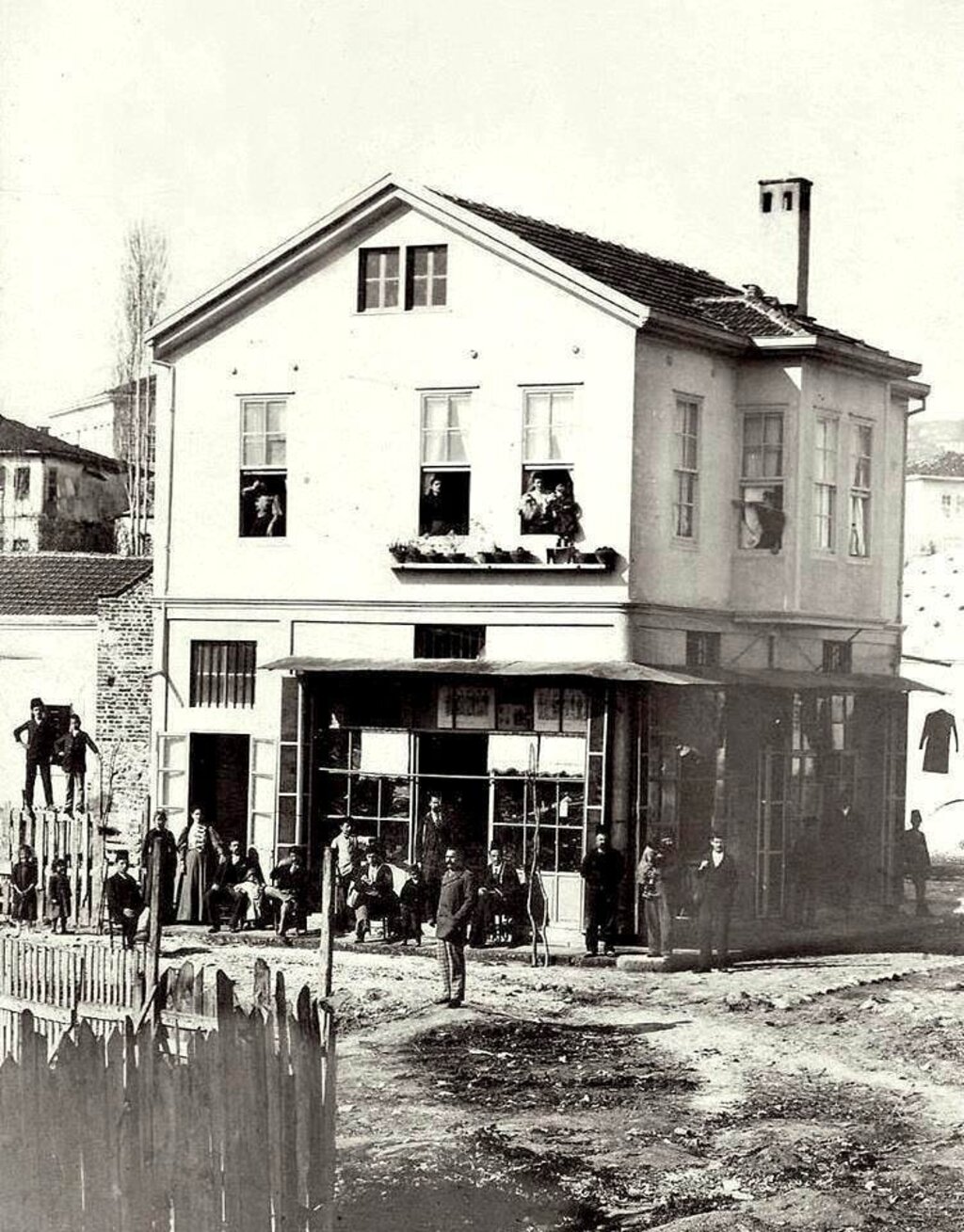 Samsun bir zamanlar böyleydi! Eski fotoğraflarıyla Samsun