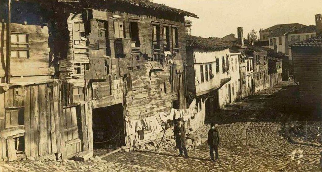 Samsun bir zamanlar böyleydi! Eski fotoğraflarıyla Samsun