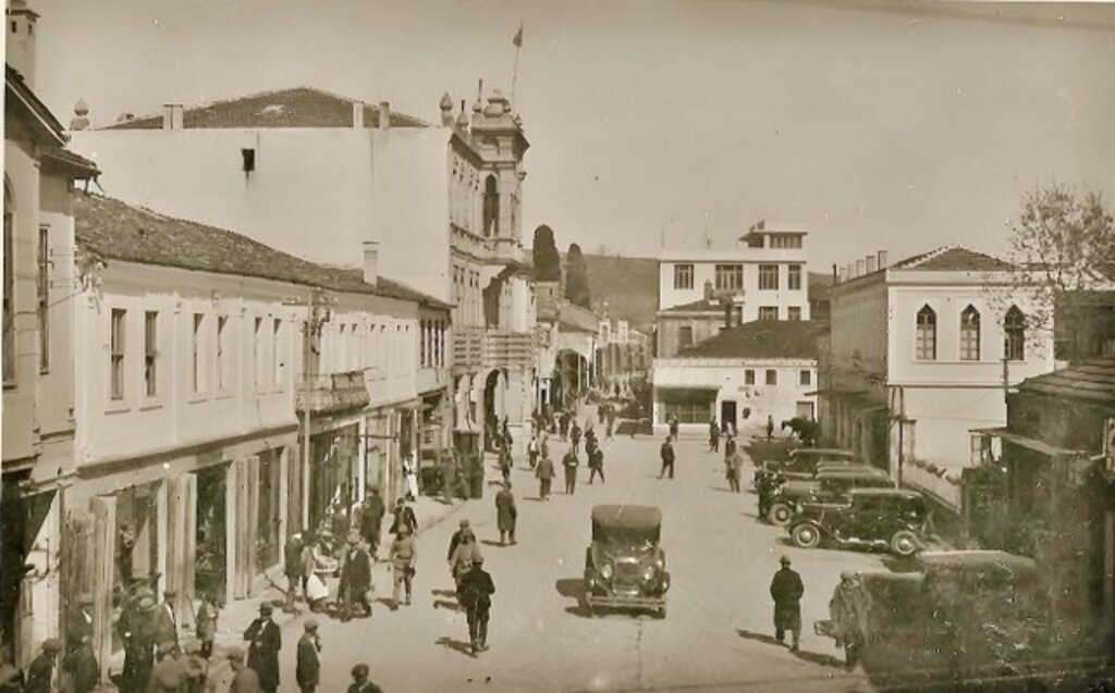 Samsun'un en beğenilen eski fotoğrafları