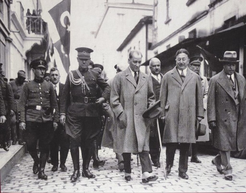 Bir zamanların Samsun'undan şehir ve insan manzaraları
