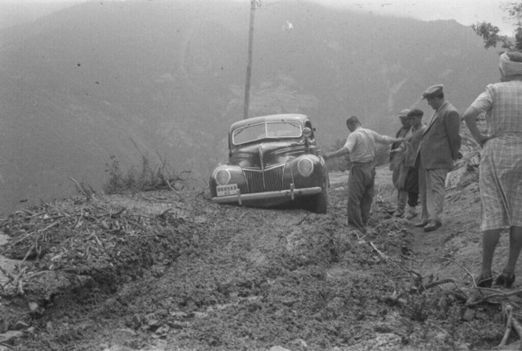 Samsun'da 87 yıl önce çekilen fotoğraflar! 