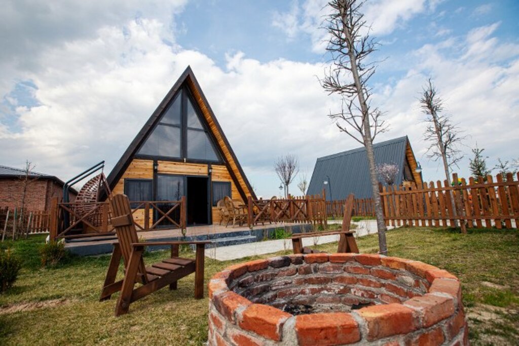 Samsun'da bulunan Aybelya Tatil Köyü'nden muhteşem fotoğraflar