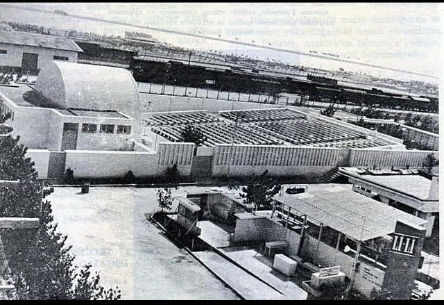 Samsun'dan hiç görmediğiniz eski yıllara ait fotoğraflar