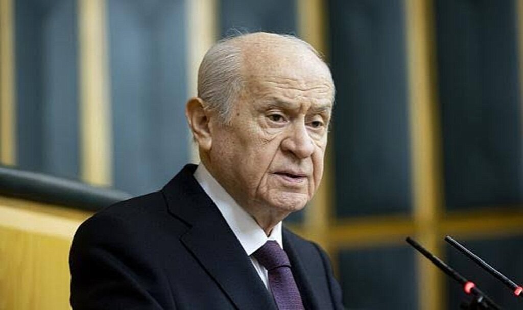 Bahçeli'den erken seçimin Mayıs ayında yapılması çağrısı