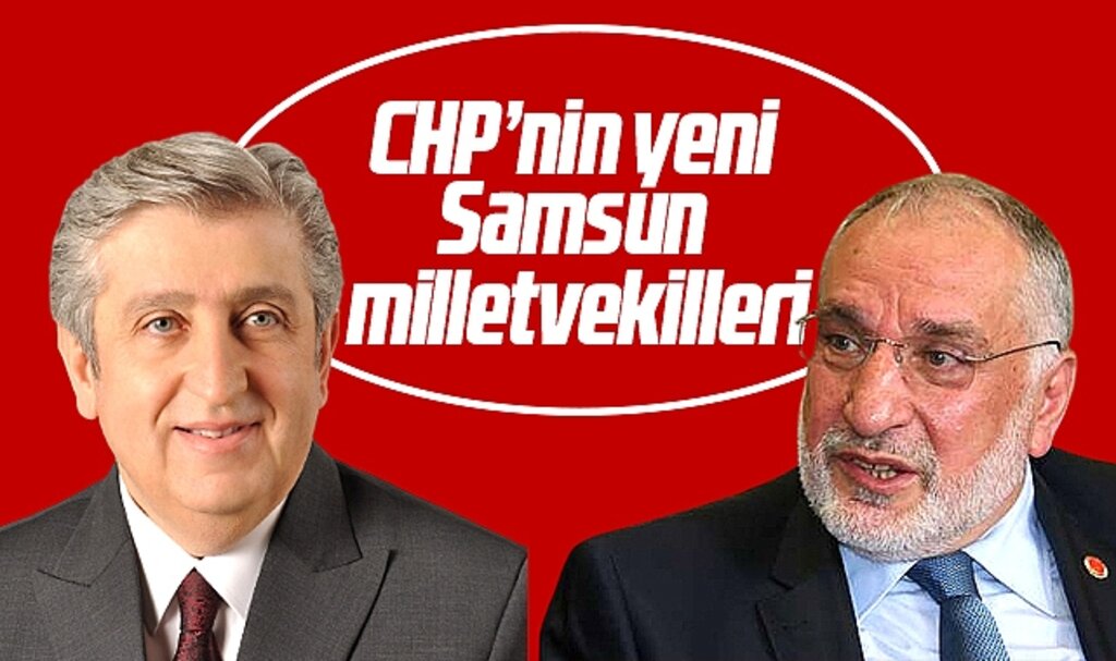 Samsun'da 14 Mayıs milletvekili seçiminde CHP iki vekil çıkarttı