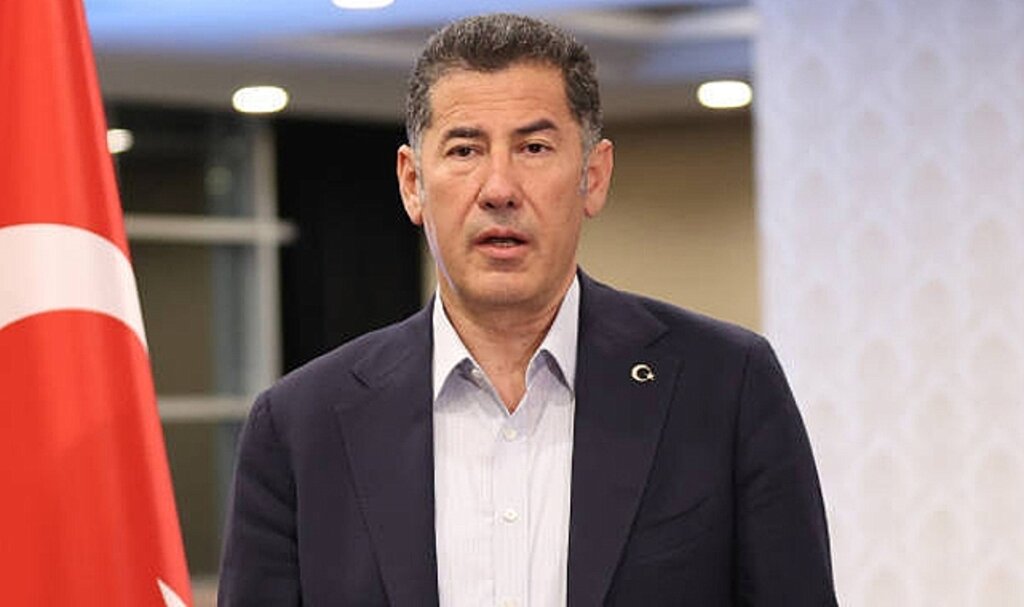 Sİnan Oğan 2. tur seçiminde Erdoğan'ı destekleyeceğini açıkladı