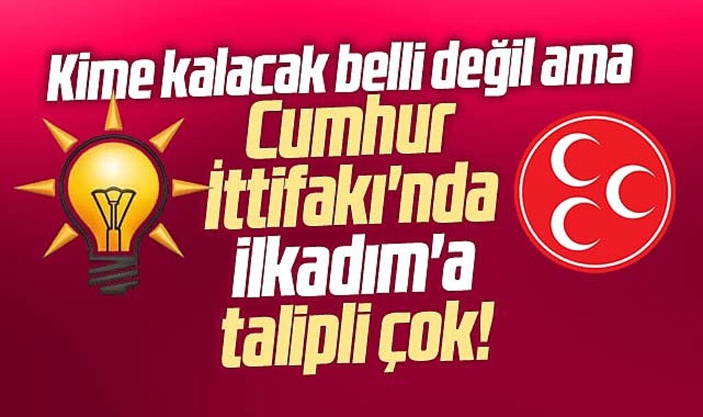 Samsun'da Cumhur İttifakı'nda İlkadım Belediyesi için talipli çok! İşte aday adayı sayısı