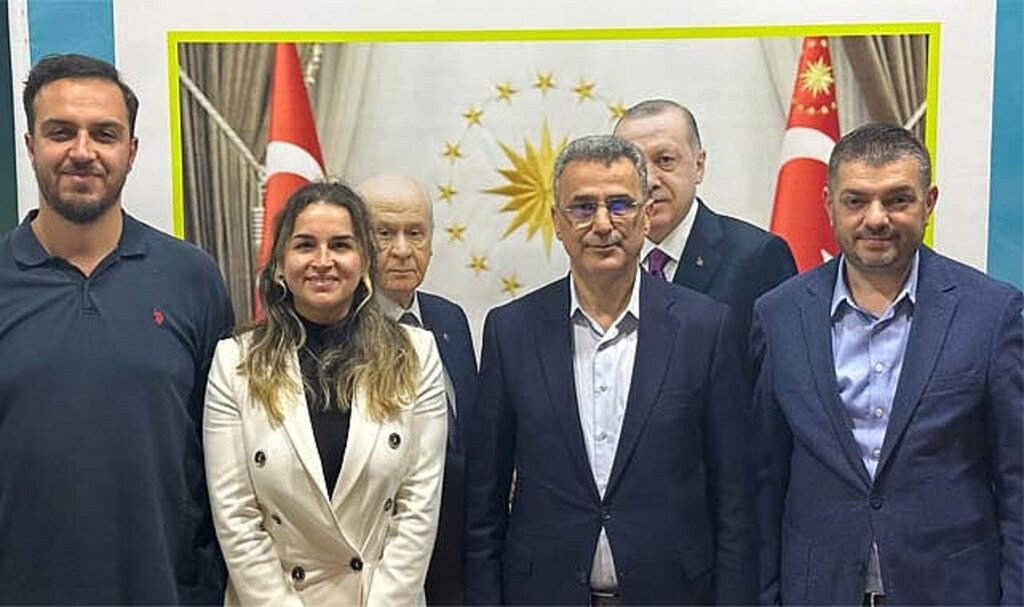 AK Parti İlkadım İlçe Başkanı Ersin Kasap'tan İlkadım seçmenine seçim teşekkürü
