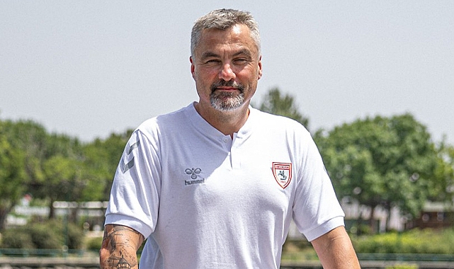 Samsunspor'un yeni Teknik Direktörü olan Thomas Reis kimdir, hangi  takımları çalıştırdı - SPOR - Samsun Kent Haber