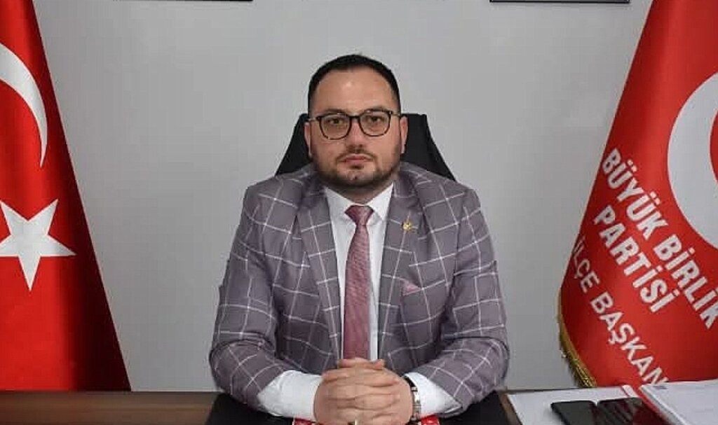 Samsun'da BBP Atakum İlçe Başkanlığı 4. Olağan Kongresini yapacak