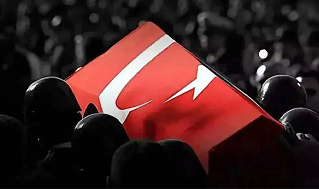 Metan gazından şehit olan 5 askerin isimleri açıklandı