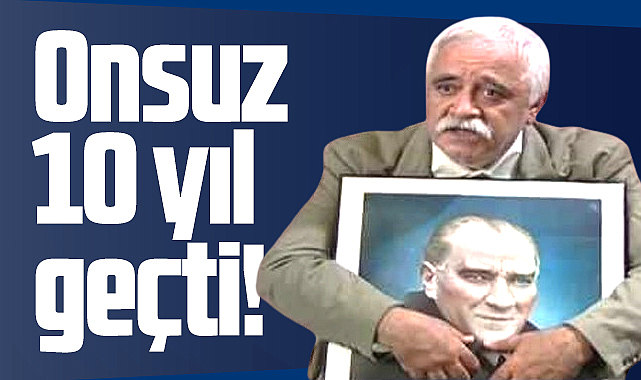Samsunluydu! Levent Kırca'nın vefatının üzerinden 10 yıl geçti