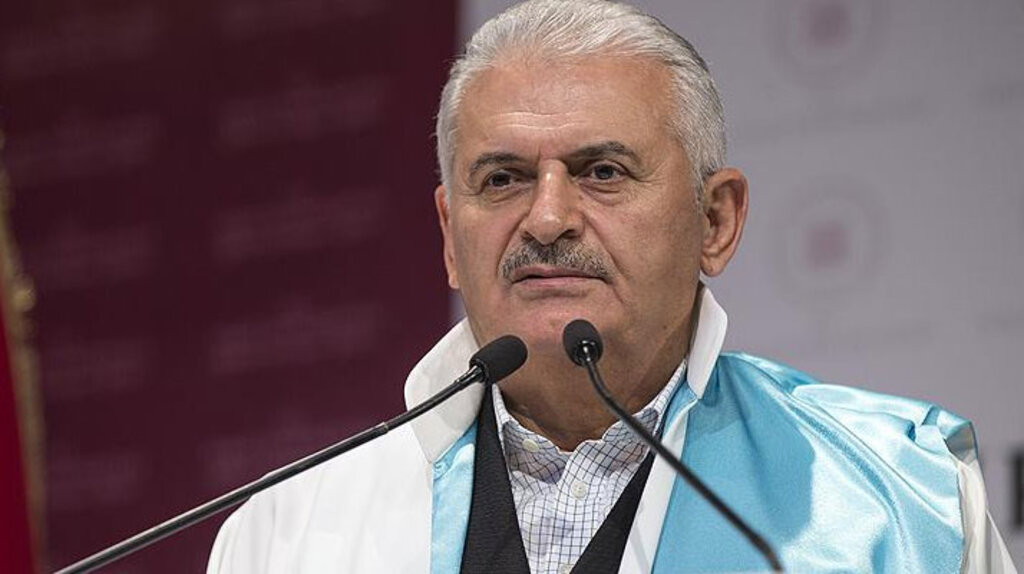 Başbakan Yıldırım'dan burs ve kredi müjdesi: Burs ücreti 470 lira olacak