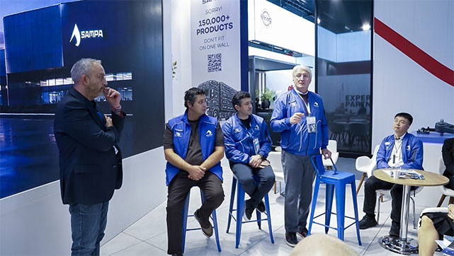 SAMPA-Frankfurt'ta-yeni-dönem-glabal-hedeflerini-açıkladı