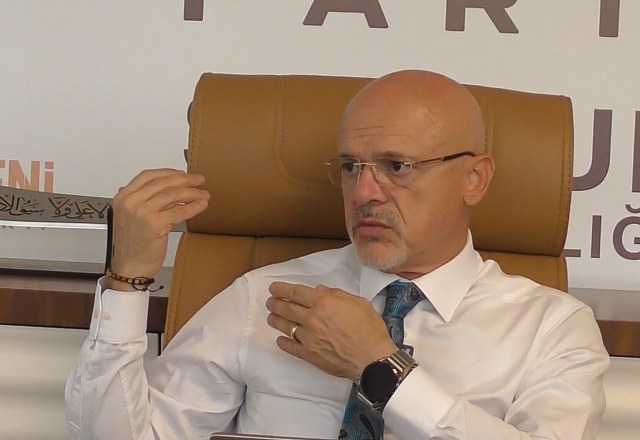 Yeni Parti Samsun İl Başkanından flaş Atakum Belediyesi açıklaması!
