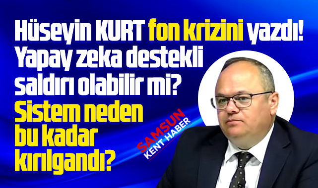 Fon krizi! Yapay zeka saldırısı mı? Sistem neden kırılgandı?