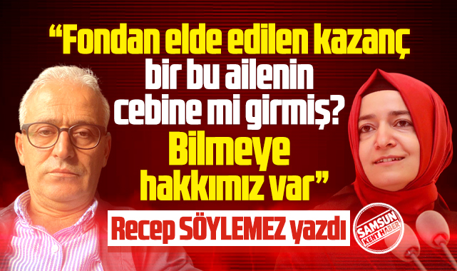 Fon vurgunu! Bu kazanç sadece bir ailenin cebine mi girmiş?