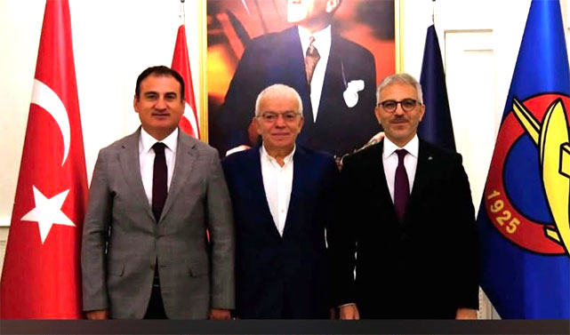 THK-Samsun-Şube-Başkanlığı-görevine-İsmail-Hut-atandı