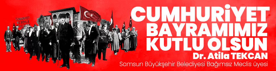 29 Ekim Cumhuriyet Bayramı